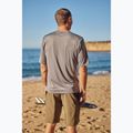 Vyriški plaukimo marškinėliai O'Neill Hyperfreak Skins Sun Shirt blue fusion 4