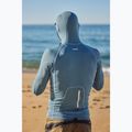 Vyriški plaukimo marškinėliai ilgomis rankovėmis O'Neill Hyperfreak Skins Rash Guard Hooded blue fusion/blue fusion 5