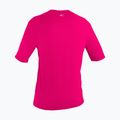 Vaikiški plaukimo marškinėliai O'Neill Child Basic Skins Sun Shirt watermelon 2