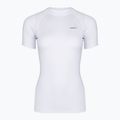 Moteriški plaukimo marškinėliai O'Neill Basic Skins Rash Guard SS white