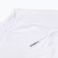 Moteriški plaukimo marškinėliai O'Neill Basic Skins Rash Guard SS white 3