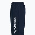 Vaikiškos treniruočių kelnės Mizuno Takeshi Track navy 3