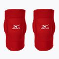 Mizuno Team Kneepad tinklinio kelio įtvarai raudoni Z59SS70262