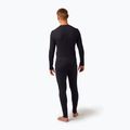 Vyriški termoaktyvūs marškinėliai Surfanic Bodyfit Crewneck black 3
