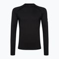 Vyriški termoaktyvūs marškinėliai Surfanic Bodyfit Crewneck black 4