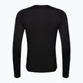 Vyriški termoaktyvūs marškinėliai ilgomis rankovėmis Surfanic Bodyfit Crewneck black 5