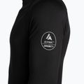 Vyriški termoaktyvūs marškinėliai Surfanic Bodyfit Crewneck black 6