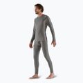 Vyriški termoaktyvūs marškinėliai Surfanic Bodyfit Crewneck charcoal 2