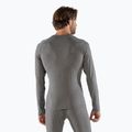 Vyriški termoaktyvūs marškinėliai Surfanic Bodyfit Crewneck charcoal 3