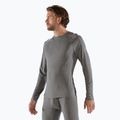 Vyriški termoaktyvūs marškinėliai Surfanic Bodyfit Crewneck charcoal 5
