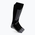 Slidinėjimo kojinės Surfanic Endurance Merino 2 pack black