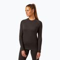Moteriški termoaktyvūs marškinėliai Surfanic Cozy Crewneck black