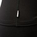 Moteriški termoaktyvūs marškinėliai su užtrauktuku Surfanic Cozy Zip Neck juodi 7