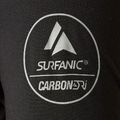 Moteriški termoaktyvūs marškinėliai su užtrauktuku Surfanic Cozy Zip Neck juodi 9