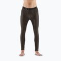 Vyriškos termoaktyvios kelnės Surfanic Bodyfit Long John dark khaki