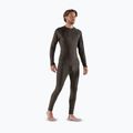 Vyriškos termoaktyvios kelnės Surfanic Bodyfit Long John dark khaki 2