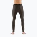 Vyriškos termoaktyvios kelnės Surfanic Bodyfit Long John dark khaki 3