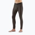Vyriškos termoaktyvios kelnės Surfanic Bodyfit Long John dark khaki 4