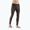 Vyriškos termoaktyvios kelnės Surfanic Bodyfit Long John dark khaki 5