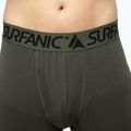 Vyriškos termoaktyvios kelnės Surfanic Bodyfit Long John dark khaki 6