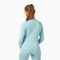 Moteriški termoaktyvūs marškinėliai Surfanic Cozy Crewneck clearwater blue 3