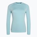 Moteriški termoaktyvūs marškinėliai Surfanic Cozy Crewneck clearwater blue 7