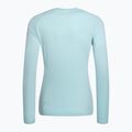 Moteriški termoaktyvūs marškinėliai Surfanic Cozy Crewneck clearwater blue 8