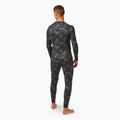 Vyriški termoaktyvūs marškinėliai Surfanic Bodyfit Limited Edition Crew Neck forest geo camo 3