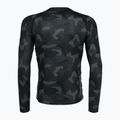 Vyriški termoaktyvūs marškinėliai Surfanic Bodyfit Limited Edition Crew Neck forest geo camo 5