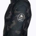 Vyriški termoaktyvūs marškinėliai Surfanic Bodyfit Limited Edition Crew Neck forest geo camo 6