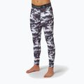Vyriškos termoaktyvios kelnės Surfanic Bodyfit Limited Edition Long John white out print