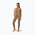 Moteriški termoaktyvūs marškinėliai Surfanic Cozy Limited Edition Crew Neck tiger 2