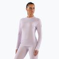 Moteriški termoaktyvūs marškinėliai Surfanic Cozy Crewneck icey lilac