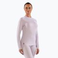 Moteriški termoaktyvūs marškinėliai Surfanic Cozy Crewneck icey lilac 4
