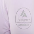 Moteriški termoaktyvūs marškinėliai Surfanic Cozy Crewneck icey lilac 10