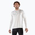 Vyriški termoaktyvūs marškinėliai Surfanic Bodyfit CarbonDri Limited Edition Crew Neck optic white