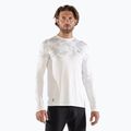 Vyriški termoaktyvūs marškinėliai Surfanic Bodyfit CarbonDri Limited Edition Crew Neck optic white 5