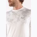 Vyriški termoaktyvūs marškinėliai Surfanic Bodyfit CarbonDri Limited Edition Crew Neck optic white 7