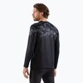 Vyriški termoaktyvūs marškinėliai Surfanic Bodyfit CarbonDri Limited Edition Crew Neck juodi 3