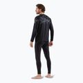 Vyriški termoaktyvūs marškinėliai Surfanic Bodyfit CarbonDri Limited Edition Crew Neck juodi 6