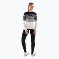 Moteriški termoaktyvūs marškinėliai Surfanic Cozy CarbonDri Limited Edition Crew Neck juodi 2