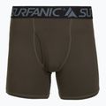 Vyriškos termo trumpikės Surfanic Carbondri 3 poros black/grey/khaki 6