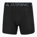 Vyriškos termo trumpikės Surfanic Carbondri 3 poros black/grey/khaki 7
