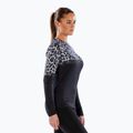 Moteriški termoaktyvūs marškinėliai ilgomis rankovėmis Surfanic Cozy CarbonDri Limited Edition Crew Neck black 6