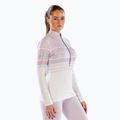 Moteriški termoaktyvūs marškinėliai ilgomis rankovėmis Surfanic Cozy CarbonDri Limited Edition Zip Neck pink 5