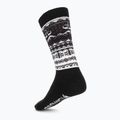 Slidinėjimo kojinės Surfanic Pro Tech  3 pak Fairisle black 2