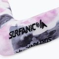 Moteriškos slidinėjimo kojinės Surfanic Pro Tech 3Pk Watercolour Sock pink purple 3