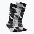 Slidinėjimo kojinės Surfanic Pro Tech Plus 3 pak black camo