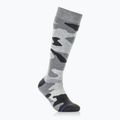 Slidinėjimo kojinės Surfanic Pro Tech Plus 3 pak black camo 4
