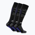 Slidinėjimo kojinės Surfanic Pro Tech Plus 3 pak brilliant blue